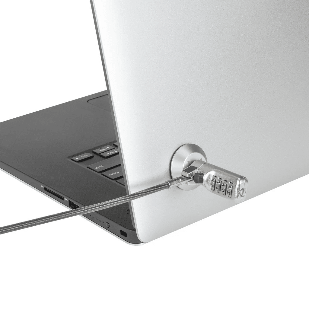 CANDADO ADAPTADOR DE RANURA TARGUS KENSIGNTON T-BAR LOCK SLOT SILVER (ASP001GLX) NT8 0