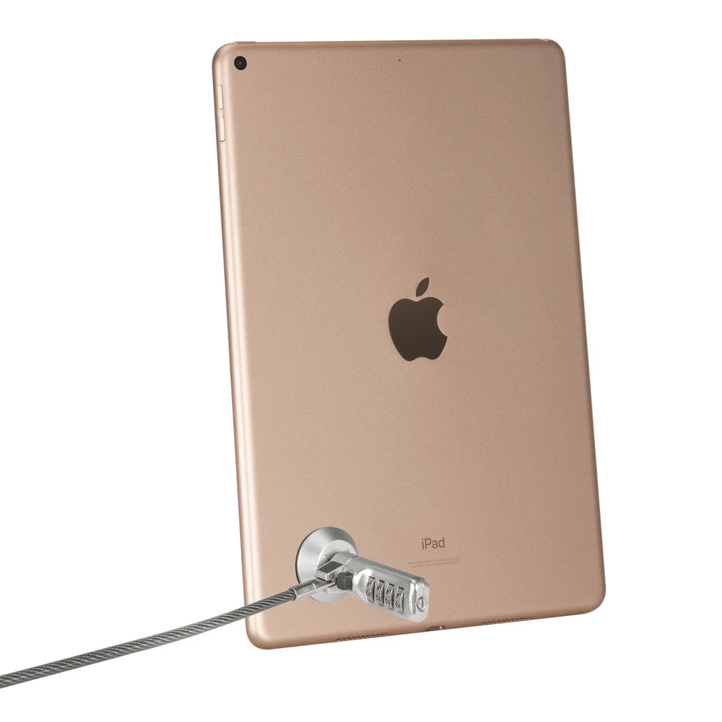 CANDADO ADAPTADOR DE RANURA TARGUS KENSIGNTON T-BAR LOCK SLOT SILVER (ASP001GLX) NT82