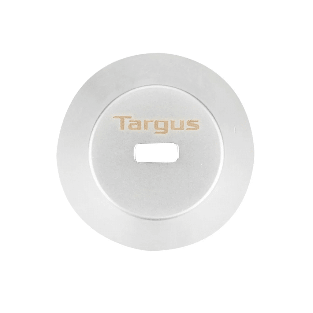 CANDADO ADAPTADOR DE RANURA TARGUS KENSIGNTON T-BAR LOCK SLOT SILVER (ASP001GLX) NT84