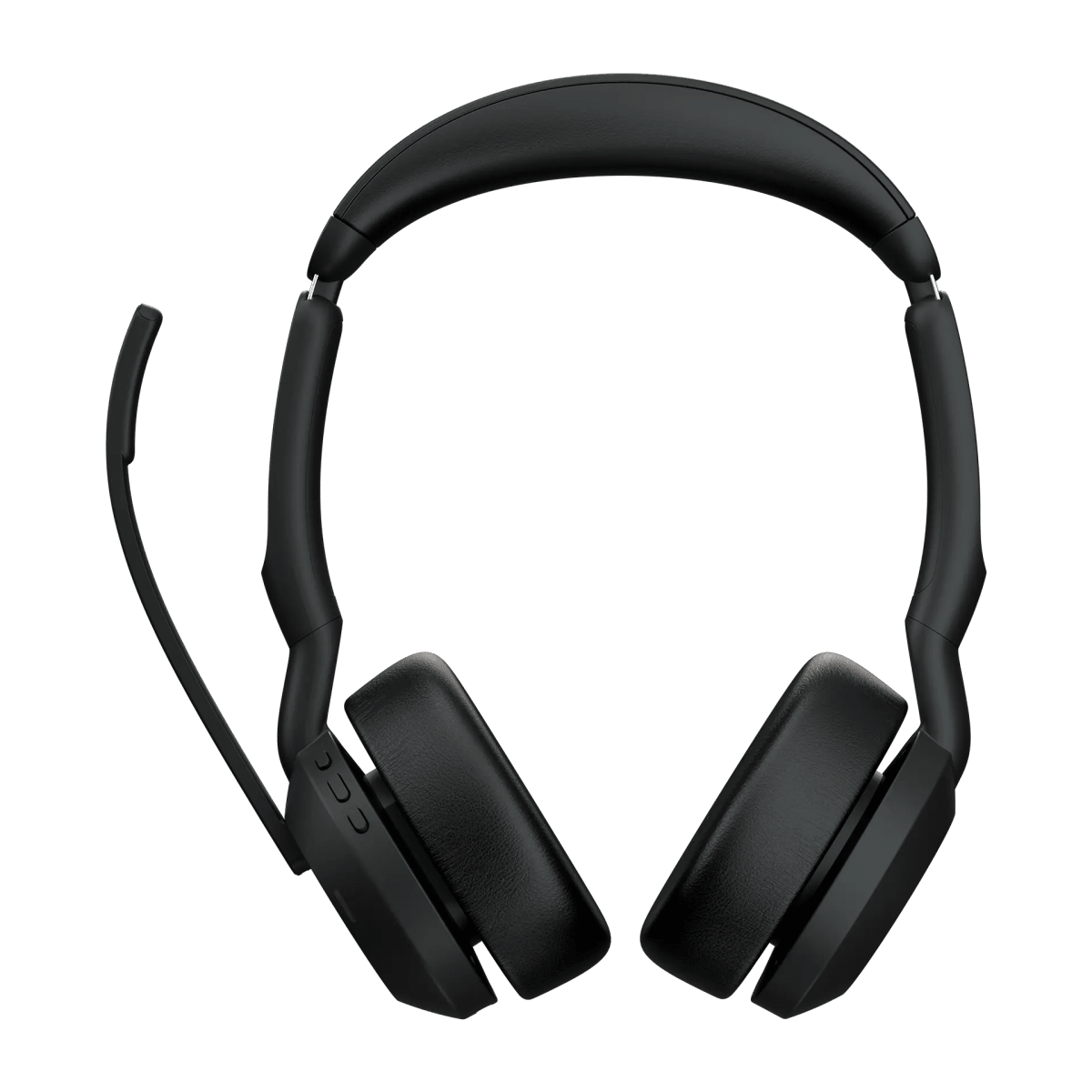 AURICULAR JABRA EVOLVE2 55 - LINK390A, UC, STEREO NEGRO (25599-989-999) (NT3)2