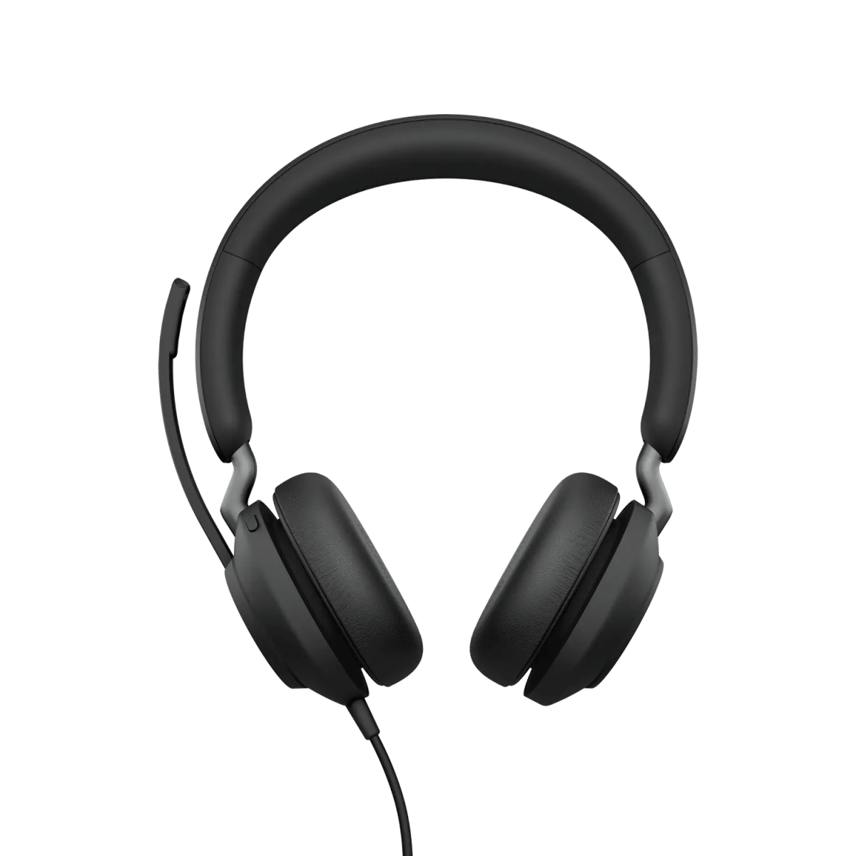AURICULAR JABRA EVOLVE2 40 SE - USB-A, UC STEREO, DUO HEADSET, NEGRO (24189-989-999) (NT3) 0