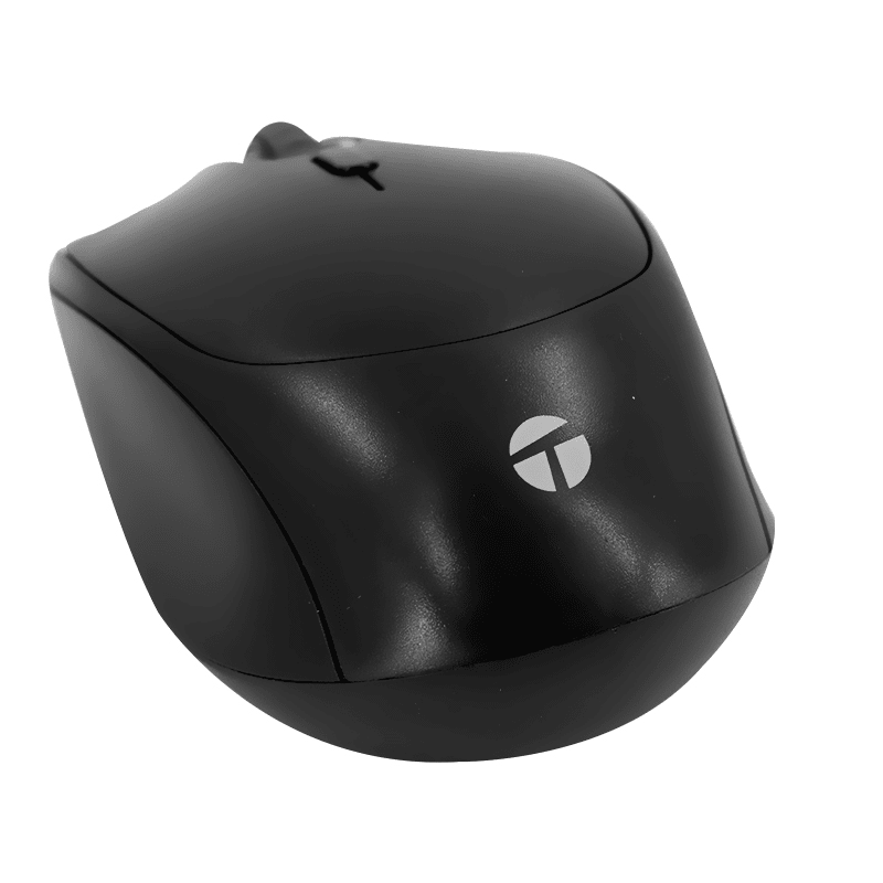 MOUSE ÓPTICO TEROS TE-1222S - USB, 4 BOTONES, 800/1200/1600 DPI (TE-1222S)2