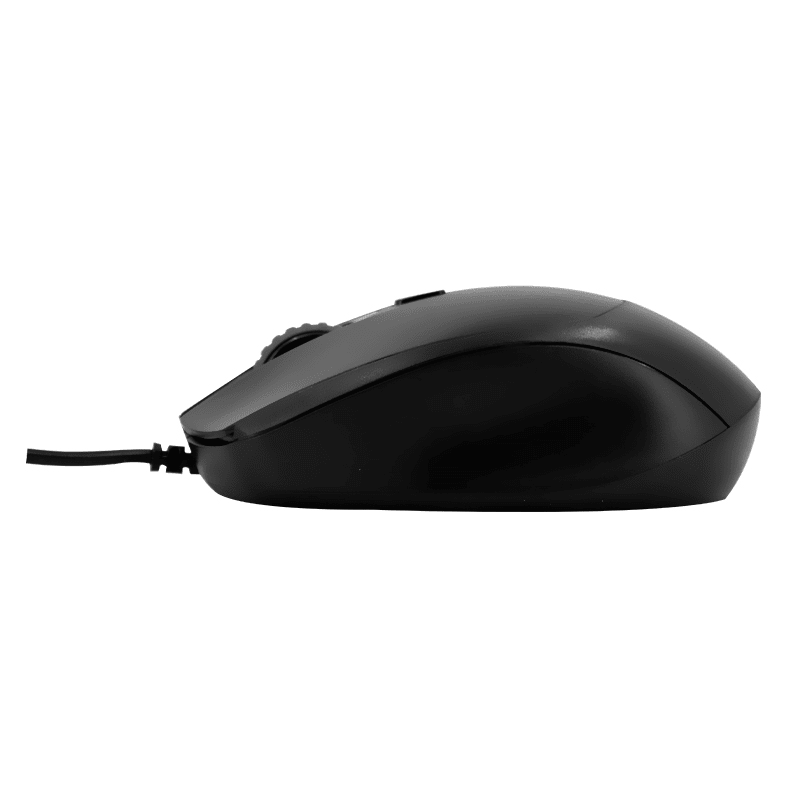 MOUSE ÓPTICO TEROS TE-1222S - USB, 4 BOTONES, 800/1200/1600 DPI (TE-1222S)3