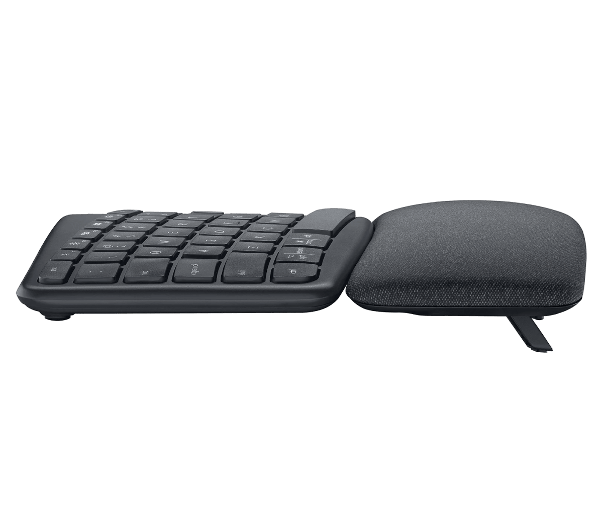 TECLADO LOGITECH ERGO K860 WIRELESS / BT SP BLACK (920-009845) NT82