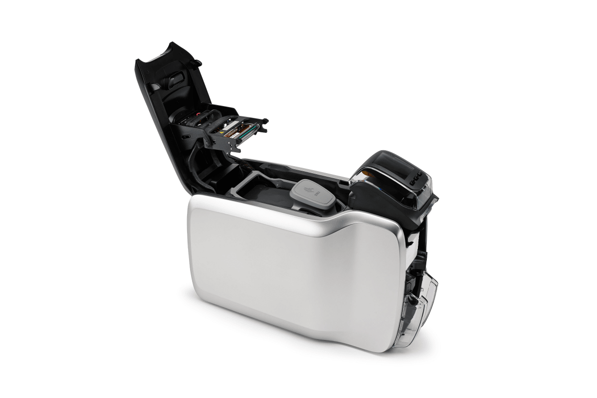 IMPRESORA DE TARJETAS ZEBRA ZC300 (ZC32-000CQ00LA00) (NT3)7