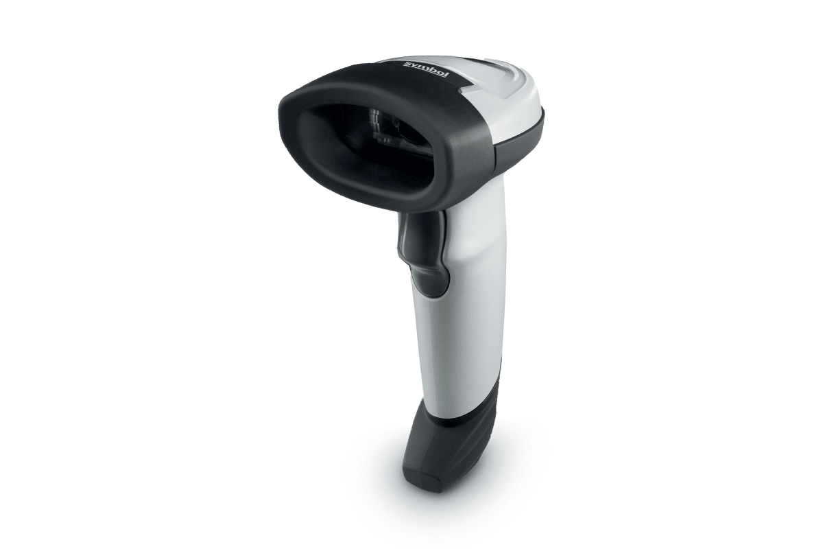 ESCÁNER DE MANO 1D ZEBRA LI2208 - LECTOR LINEAL DE USO GENERAL (LI2208-SR7U2100SGW) (NT7)2