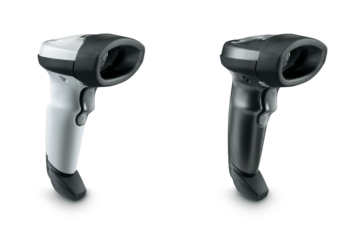 ESCÁNER DE MANO 1D ZEBRA LI2208 - LECTOR LINEAL DE USO GENERAL (LI2208-SR7U2100SGW) (NT3)3