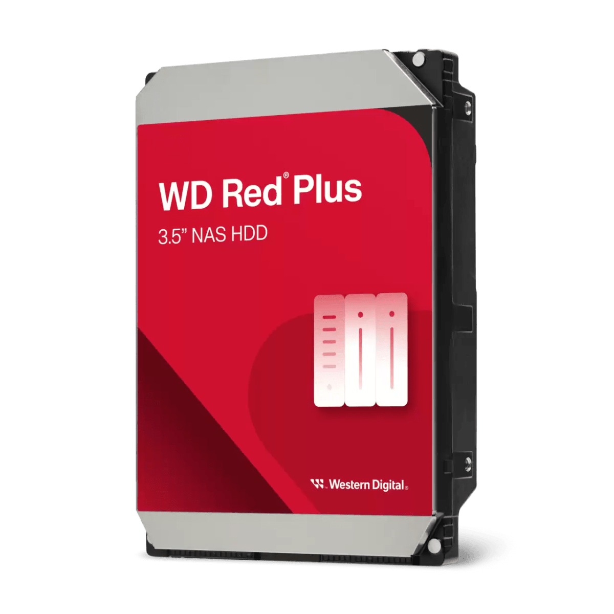 DISCO DURO WD RED PLUS NAS DE 3,5