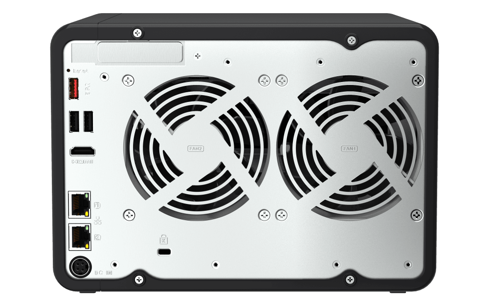 ALMACENAMIENTO QNAP TS-664 - TURBO NAS (TS-664-8G-US) (NT7)8