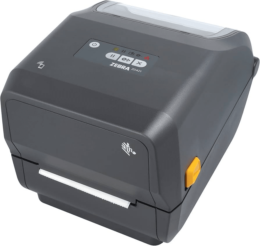 IMPRESORA DE ETIQUETAS ZEBRA ZD421T - TRANSFERENCIA TÉRMICA (ZD4A042-301E00EZ) (NT7)3