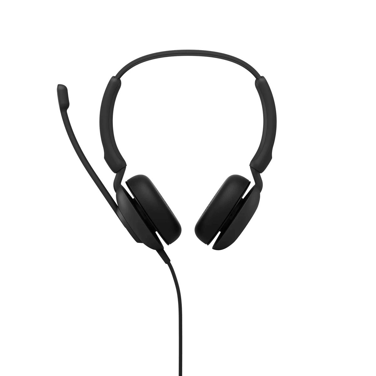 AURICULAR JABRA EVOLVE 10 - USB-A, ESTÉREO, NEGRO (2699-820-109) (NT7)3