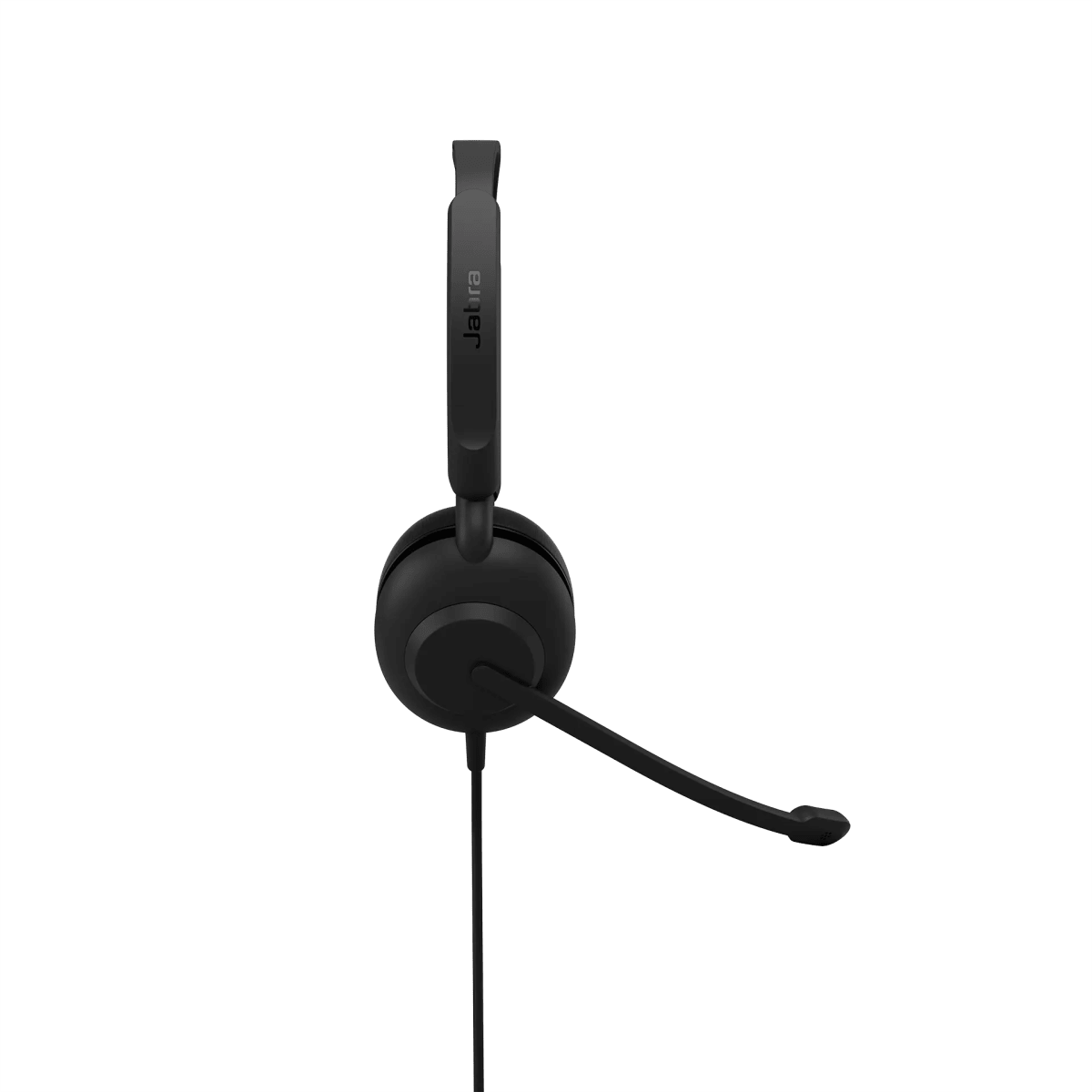 AURICULAR JABRA EVOLVE 10 - USB-A, ESTÉREO, NEGRO (2699-820-109)4