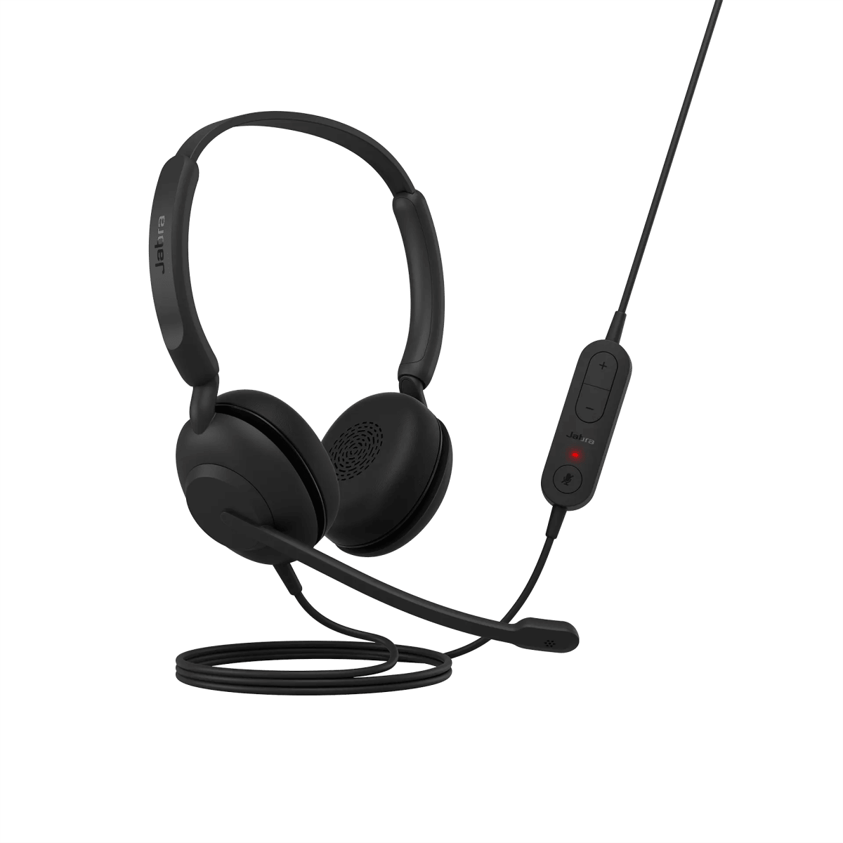 AURICULAR JABRA EVOLVE 10 - USB-A, ESTÉREO, NEGRO (2699-820-109)6
