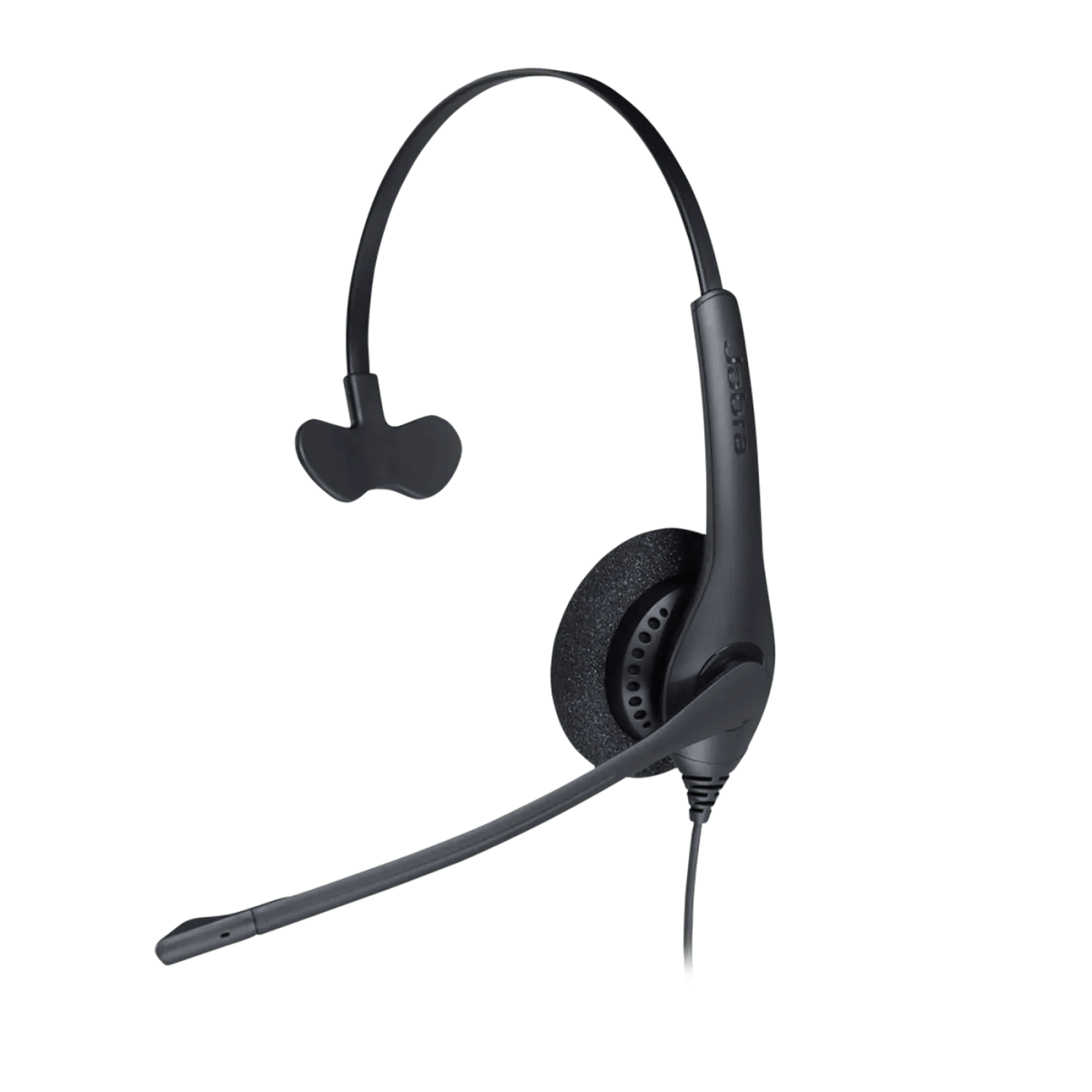AURICULAR JABRA BIZ 1500 - MONO, QD NA/APAC, NEGRO (1513-0157) (NT3)2