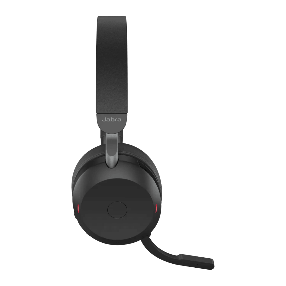 AURICULAR JABRA EVOLVE2 75 - ESTÉREO, USB-A, UC, INALÁMBRICO, NEGRO (27599-989-999) (NT3)4