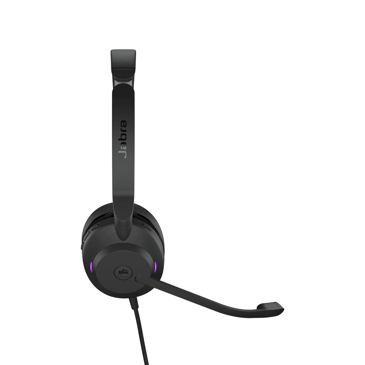 AURICULAR JABRA EVOLVE2 30 SE - ESTÉREO, USB-C/USB-A, MS TEAMS, NEGRO (23189-999-779) (NT3)3