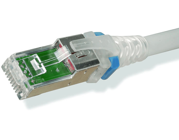 PATCH CORD SIEMON CAT6A LSZH 0.9M AZUL (ZM6A-S03-06B) (NT1)4