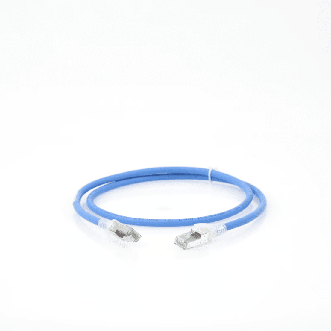 PATCH CORD SIEMON CAT6A LSZH 0.9M AZUL (ZM6A-S03-06B) (NT1)2
