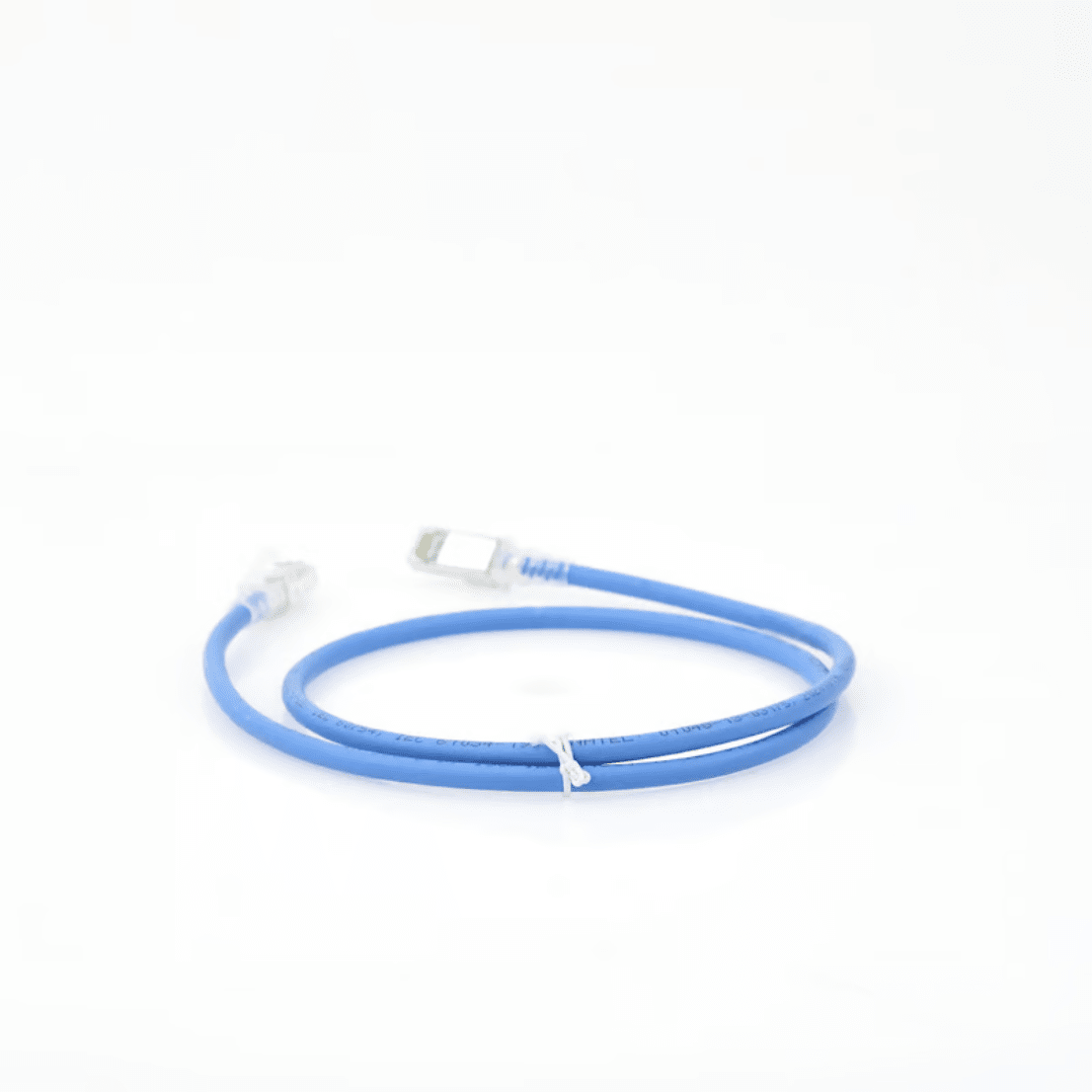 PATCH CORD SIEMON CAT6A LSZH 0.9M AZUL (ZM6A-S03-06B) (NT1)3