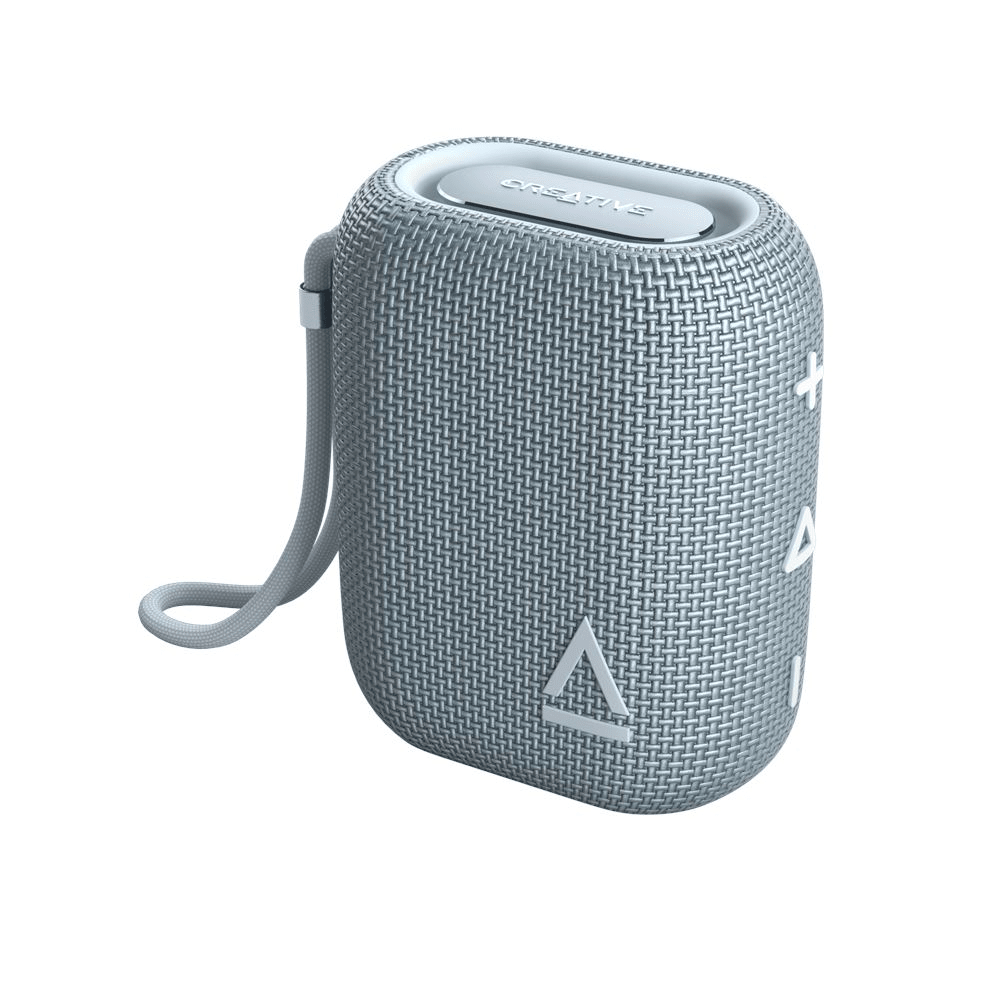 PARLANTE CREATIVE MUVO FLEX - BLUETOOTH 10W 10H IP67 GREY (51MF8475AA002) (NT8) 0