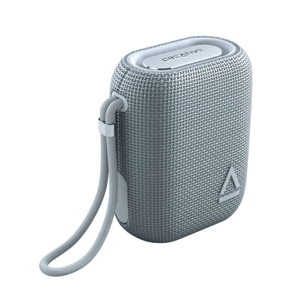 PARLANTE CREATIVE MUVO FLEX - BLUETOOTH 10W 10H IP67 GREY (51MF8475AA002) (NT8)2