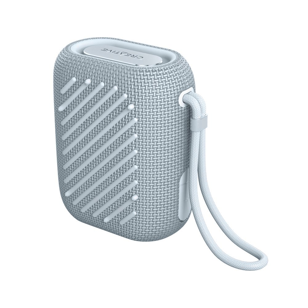 PARLANTE CREATIVE MUVO FLEX - BLUETOOTH 10W 10H IP67 GREY (51MF8475AA002) (NT8)3