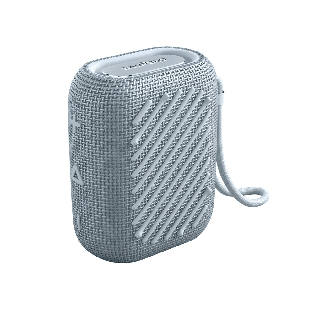 PARLANTE CREATIVE MUVO FLEX - BLUETOOTH 10W 10H IP67 GREY (51MF8475AA002) (NT8)4