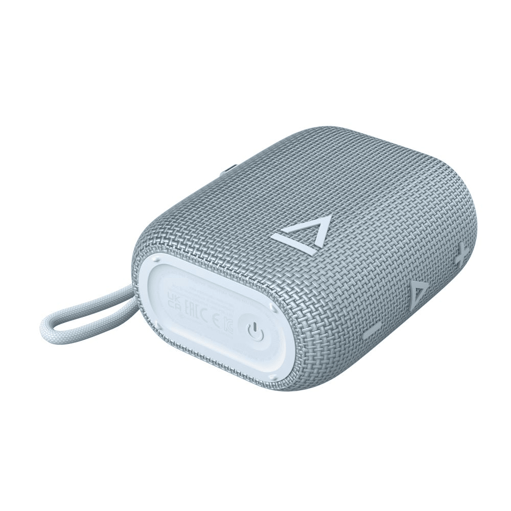 PARLANTE CREATIVE MUVO FLEX - BLUETOOTH 10W 10H IP67 GREY (51MF8475AA002) (NT8)5