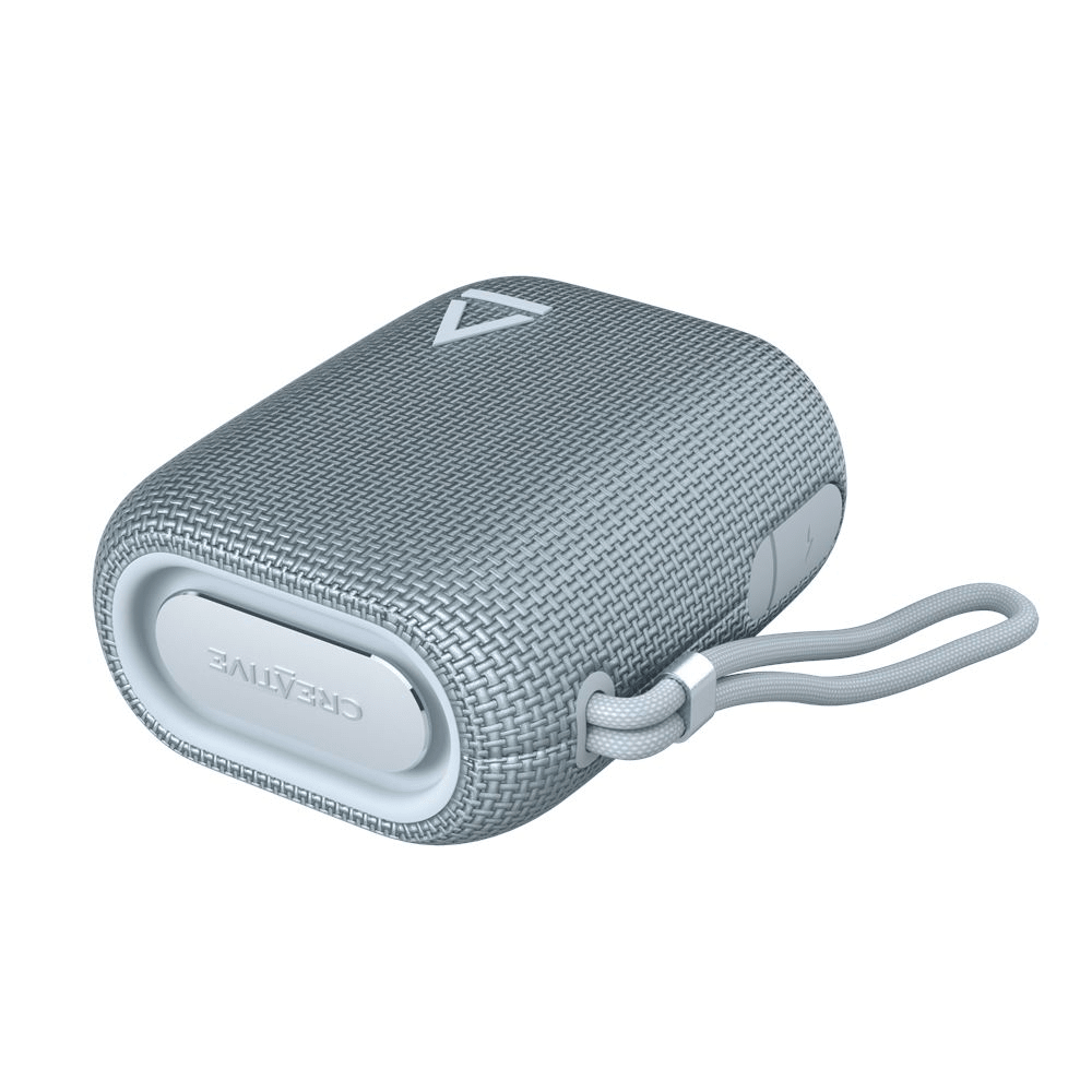 PARLANTE CREATIVE MUVO FLEX - BLUETOOTH 10W 10H IP67 GREY (51MF8475AA002) (NT8)6