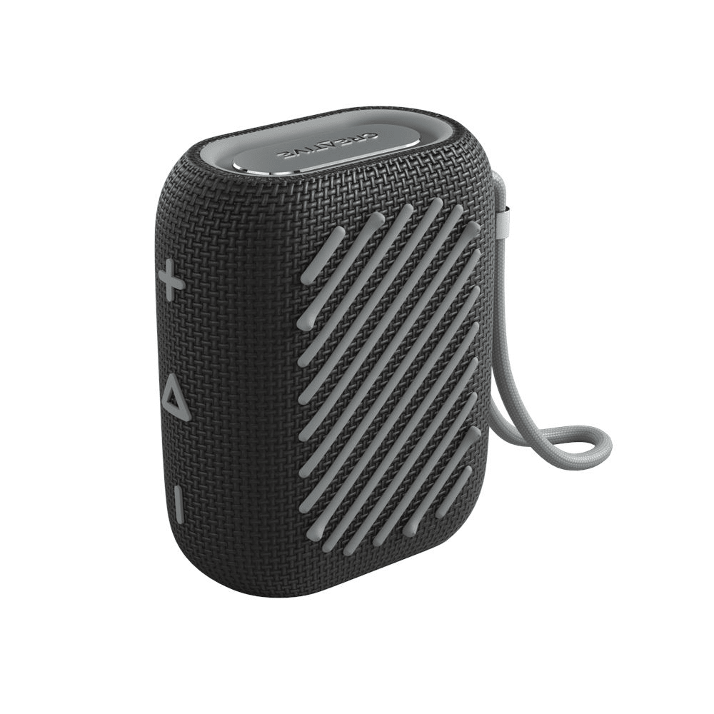 PARLANTE CREATIVE MUVO FLEX - BLUETOOTH 10W 10H IP67 BLACK (51MF8475AA000) (NT8)4