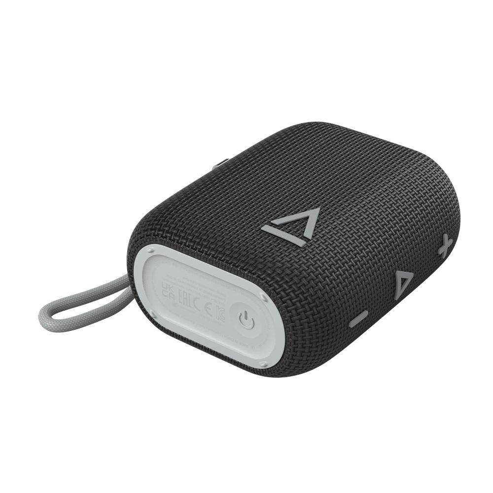 PARLANTE CREATIVE MUVO FLEX - BLUETOOTH 10W 10H IP67 BLACK (51MF8475AA000) (NT8)5