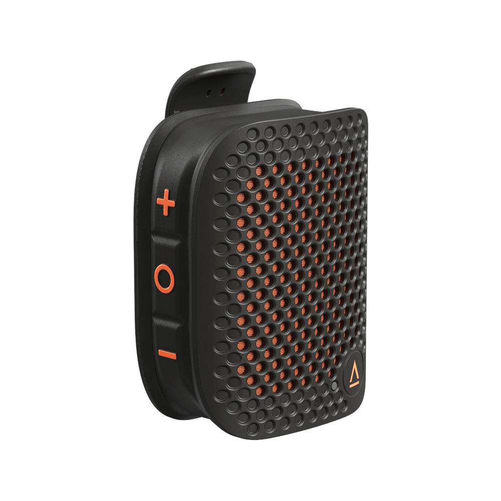 PARLANTE CREATIVE MUVO FREE - 6W IPX5 MIC 9H NEGRO (51MF8515AA000) (NT8)6