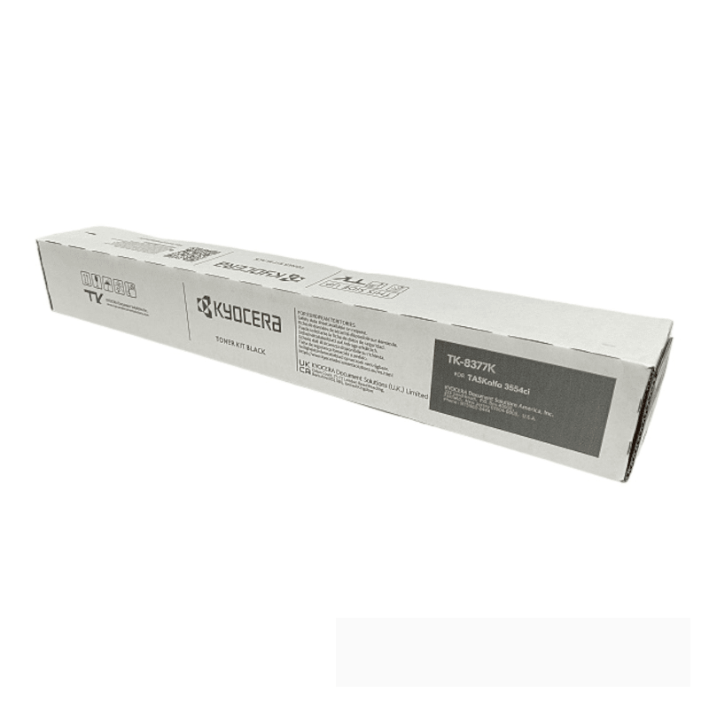 TONER DE IMPRESIÓN KYOCERA TK-8377K - NEGRO (TK-8377K) (NT13)2