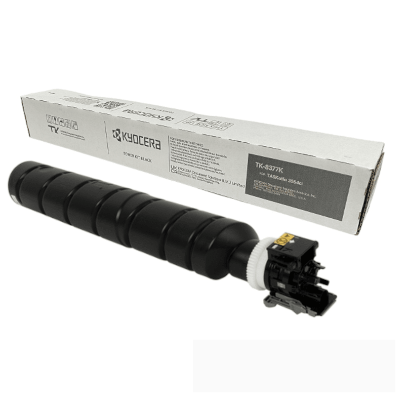 TONER DE IMPRESIÓN KYOCERA TK-8377K - NEGRO (TK-8377K) (NT13) 0