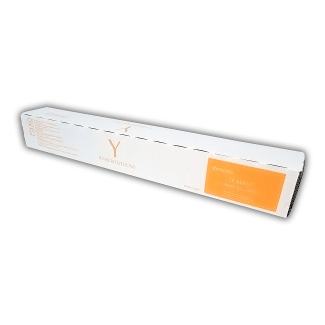 TONER DE IMPRESIÓN KYOCERA TK-8527Y - AMARILLO (TK-8527Y) (NT13)2