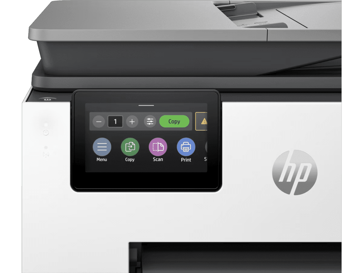 IMPRESORA MULTIFUNCIONAL HP OFFICEJET PRO 9130 - 4 EN 1, INYECCIÓN DE TINTA (404K5C#AKY) (NT3)5