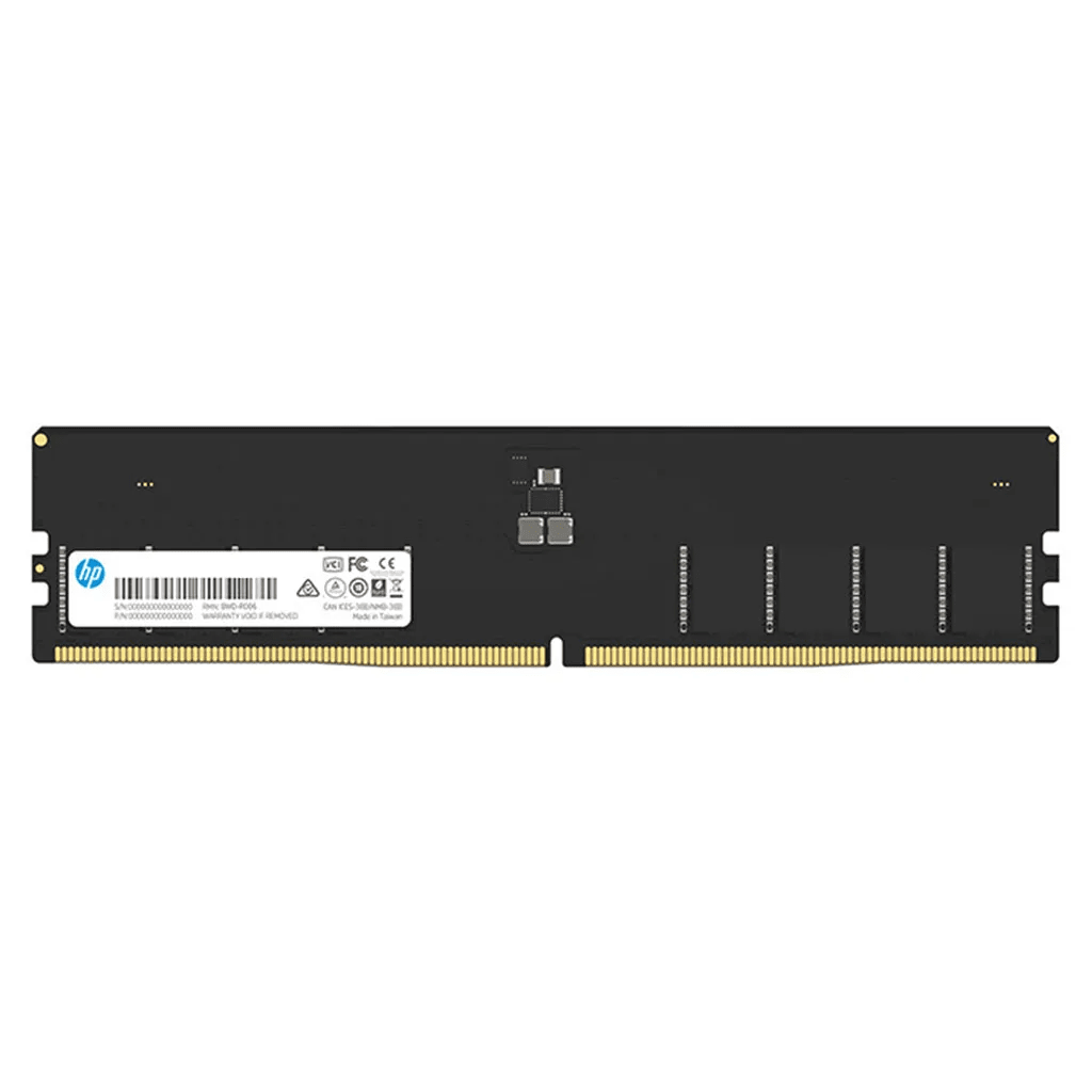 MEMORIA RAM 16G HP X2 5.60GHZ DDR5 (6G0R1AA#ABB) (NT4) 0