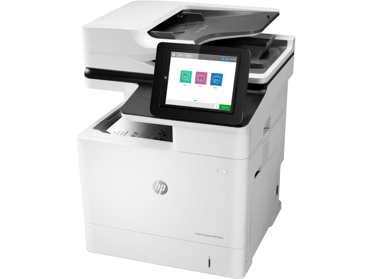 IMPRESORA MULTIFUNCIONAL HP LASERJET ENTERPRISE M636FH (7PT00A#AKV) (NT3)3