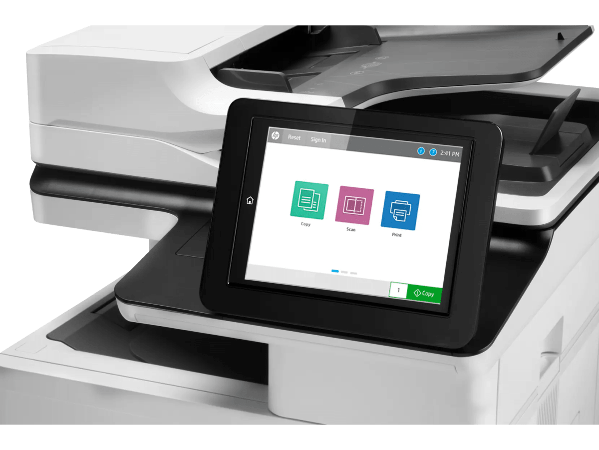 IMPRESORA MULTIFUNCIONAL HP LASERJET ENTERPRISE M636FH (7PT00A#AKV) (NT3)2