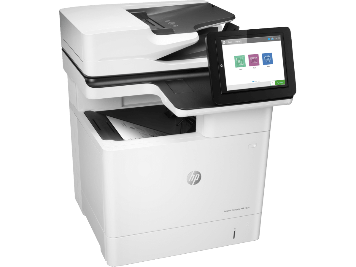 IMPRESORA MULTIFUNCIONAL HP LASERJET ENTERPRISE M636FH (7PT00A#AKV) (NT3)4
