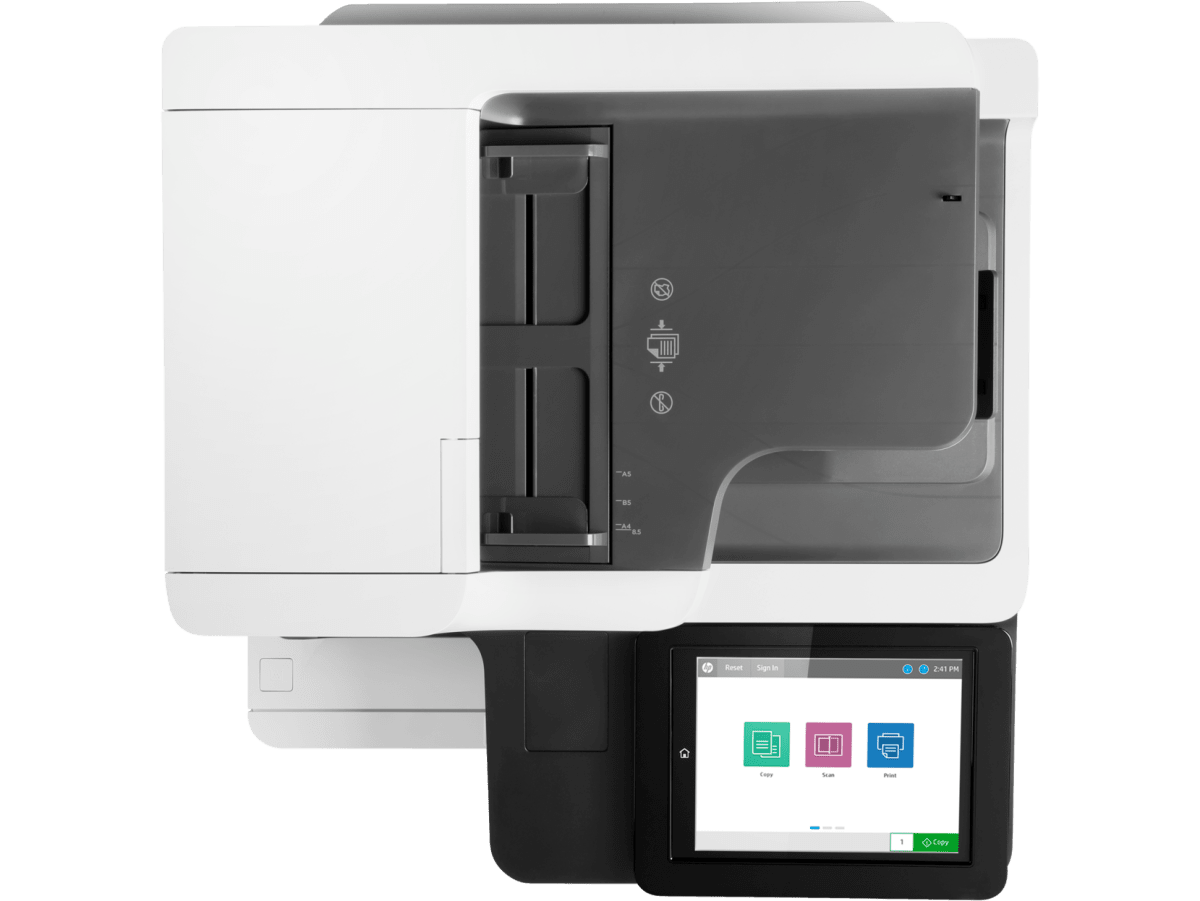 IMPRESORA MULTIFUNCIONAL HP LASERJET ENTERPRISE M636FH (7PT00A#AKV) (NT3)5