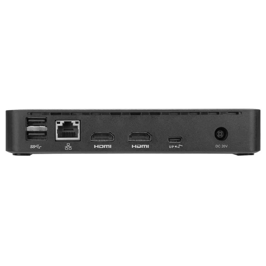 DOCKING STATION TARGUS USB-C, HDMI, ETHERNET, 3.5MM, 65W PD (DOCK310USZ) (NT8)7
