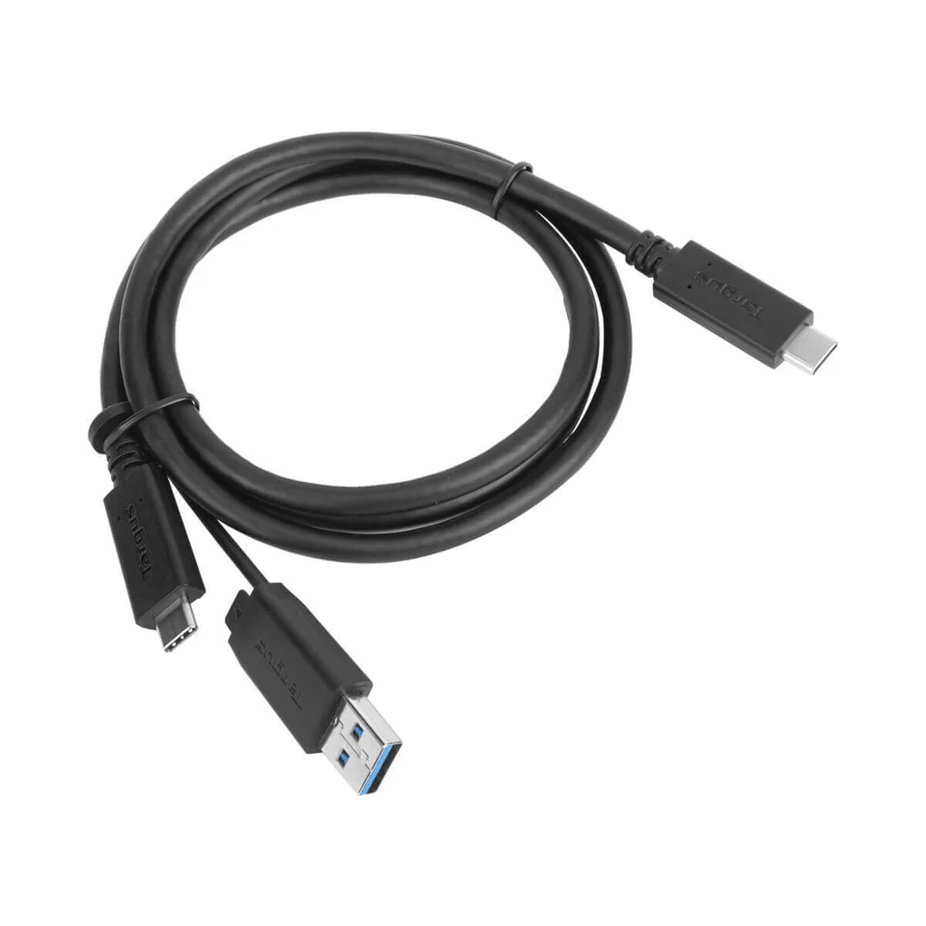 DOCKING STATION TARGUS USB-C, HDMI, ETHERNET, 3.5MM, 65W PD (DOCK310USZ) (NT8)13