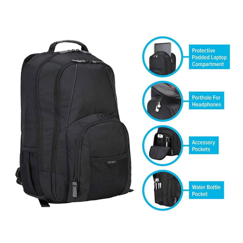 MOCHILA TARGUS GROOVE 17