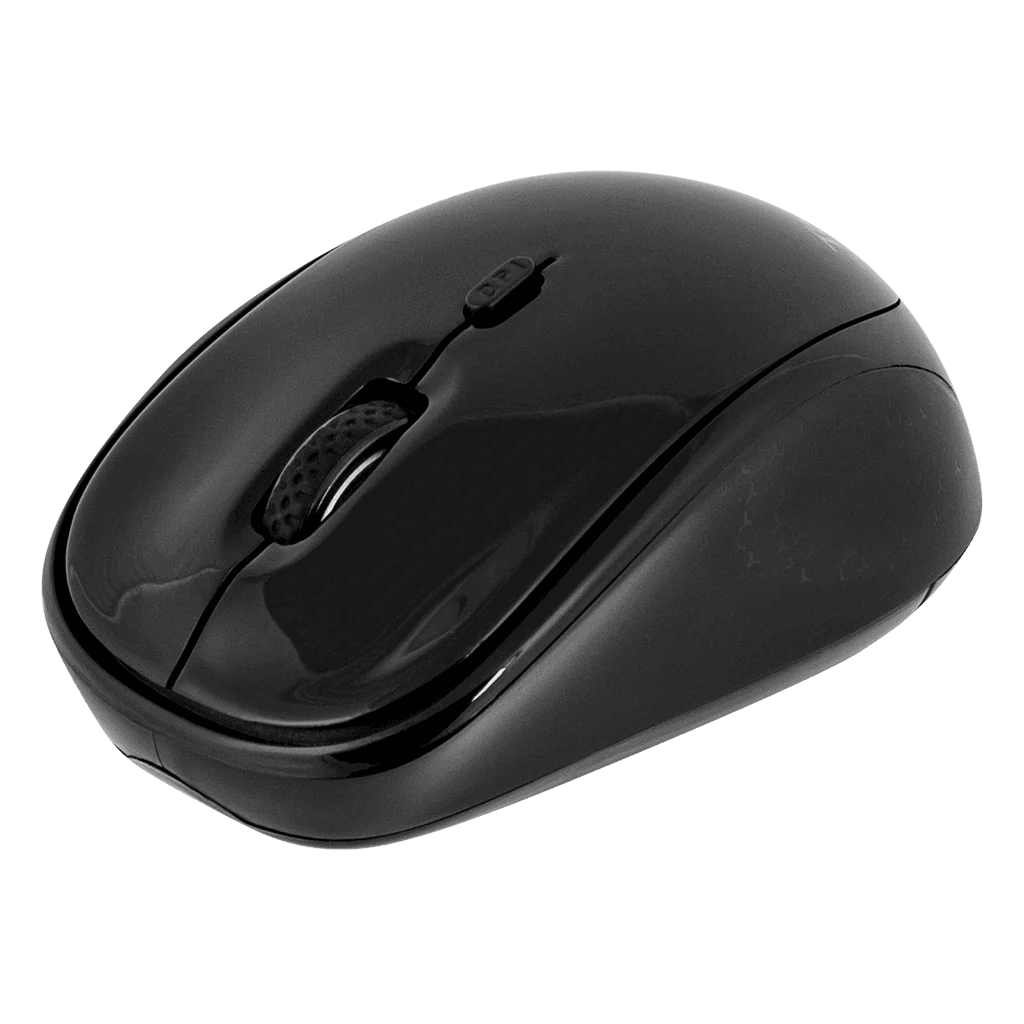 MOUSE TARGUS BLUE TRACE INALÁMBRICO, OPTICAL, NEGRO (AMW50US) (NT8)4