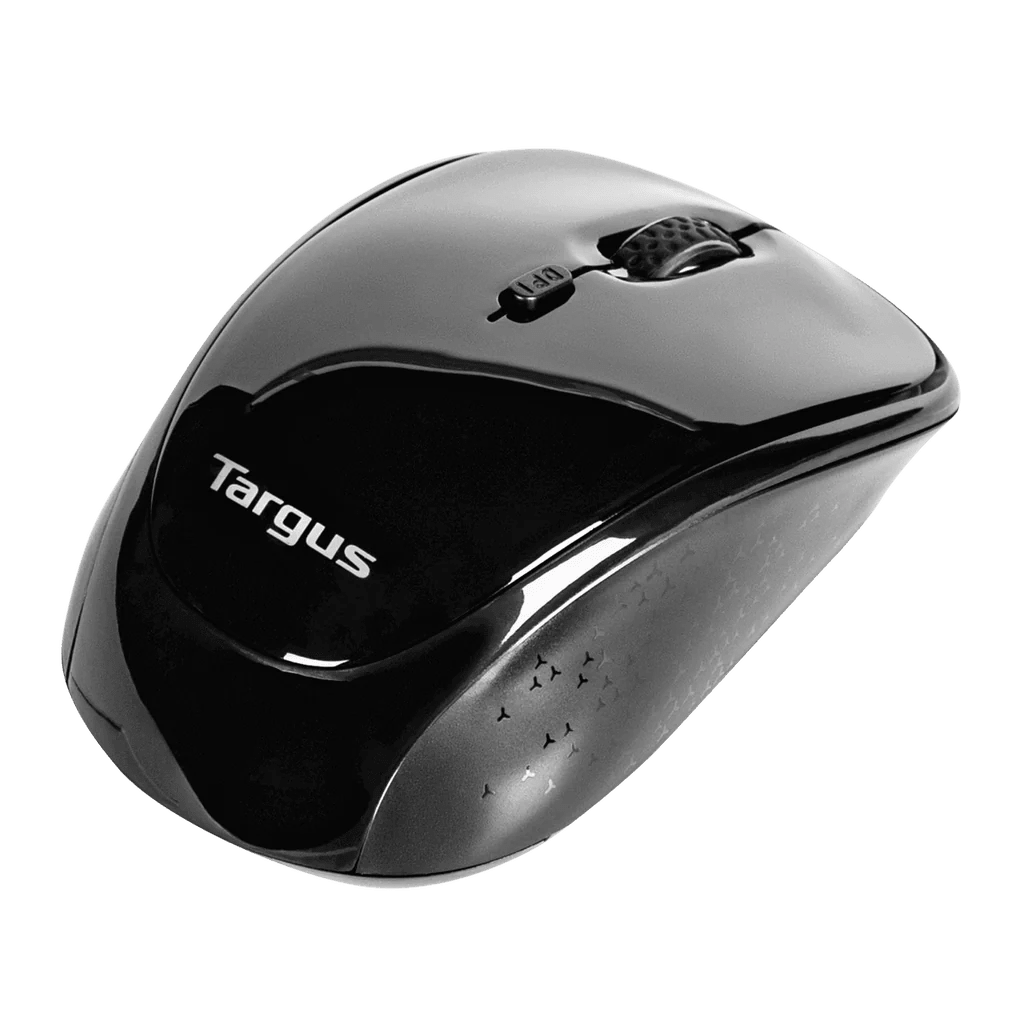 MOUSE TARGUS BLUE TRACE INALÁMBRICO, OPTICAL, NEGRO (AMW50US) (NT8)5