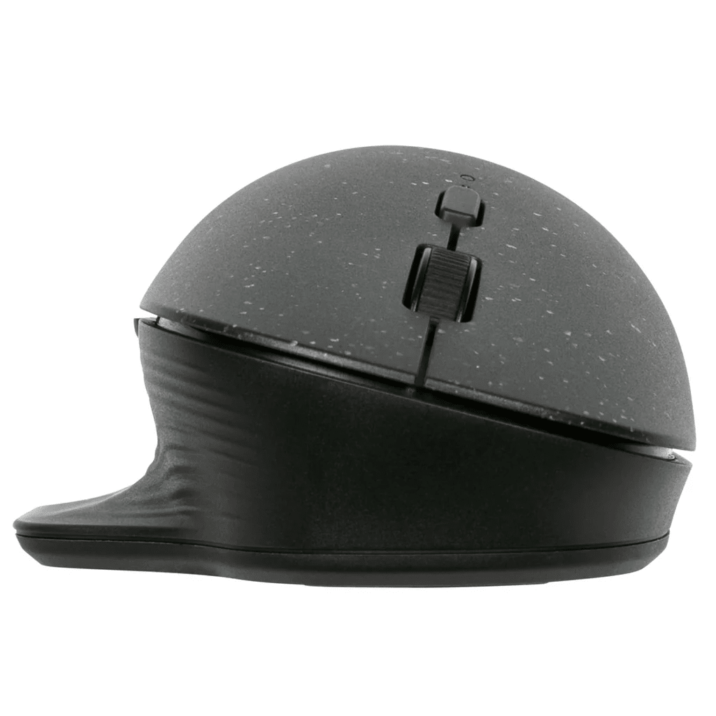 MOUSE TARGUS ERGOFLIP ECOSMART BLUETOOTH, MULTI-DISPOSITIVO, AMBIDIESTRO, NEGRO (AMB586GL) (NT8)3