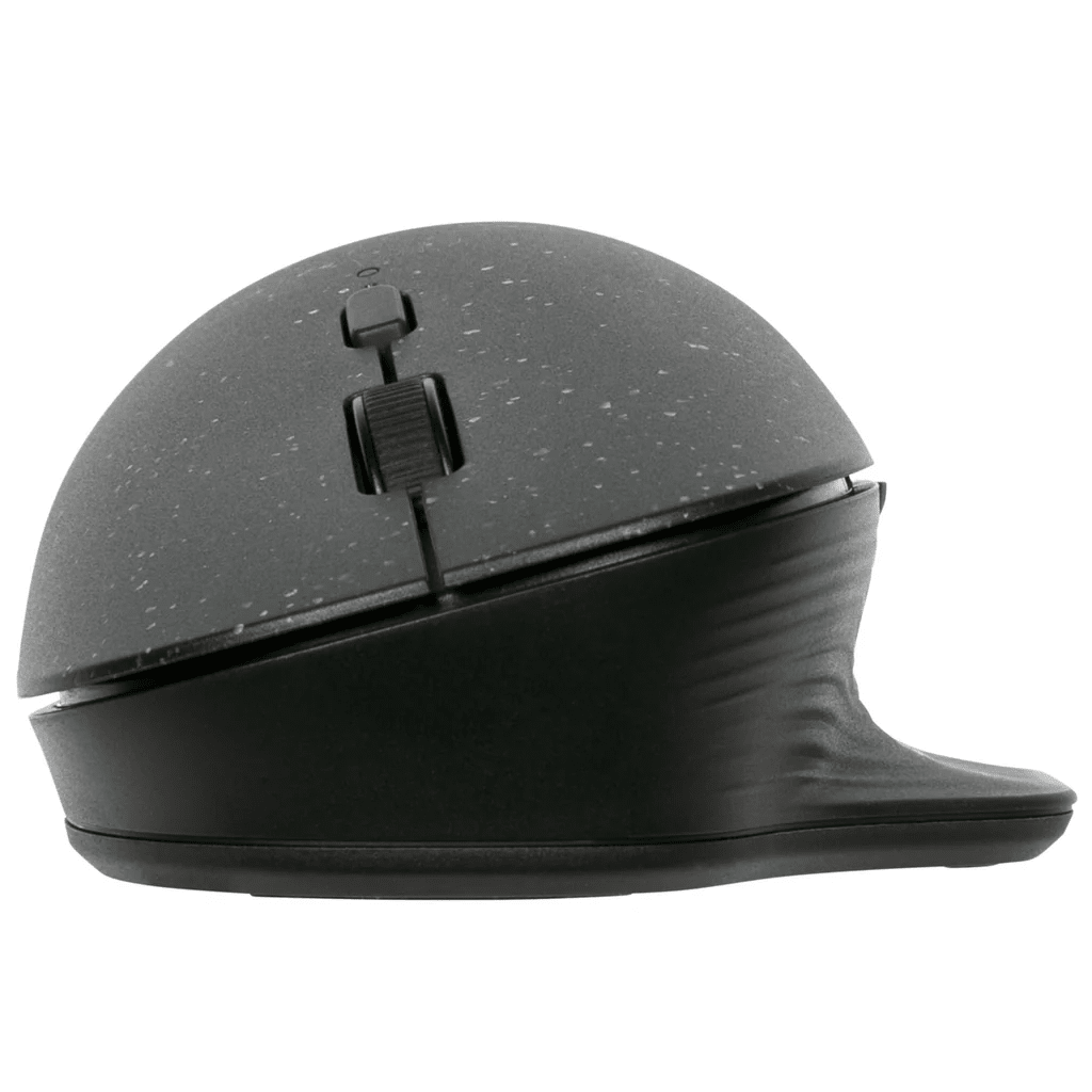MOUSE TARGUS ERGOFLIP ECOSMART BLUETOOTH, MULTI-DISPOSITIVO, AMBIDIESTRO, NEGRO (AMB586GL) (NT8)4