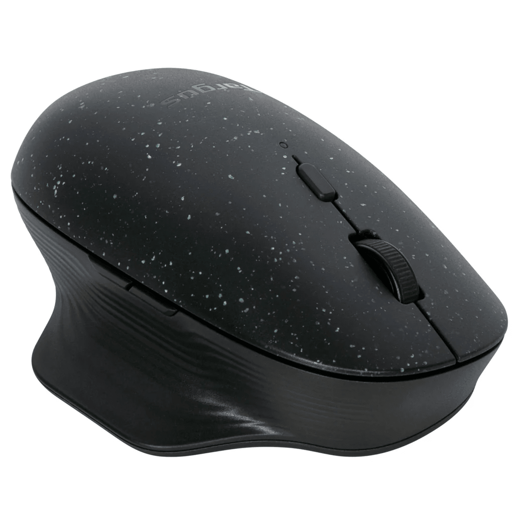MOUSE TARGUS ERGOFLIP ECOSMART BLUETOOTH, MULTI-DISPOSITIVO, AMBIDIESTRO, NEGRO (AMB586GL) (NT8)11