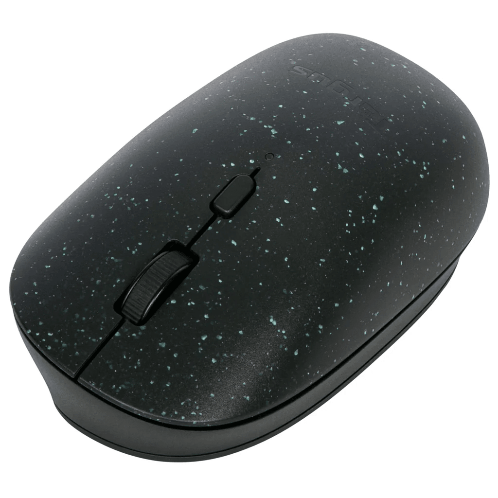 MOUSE TARGUS ERGOFLIP ECOSMART BLUETOOTH, MULTI-DISPOSITIVO, AMBIDIESTRO, NEGRO (AMB586GL) (NT8)12